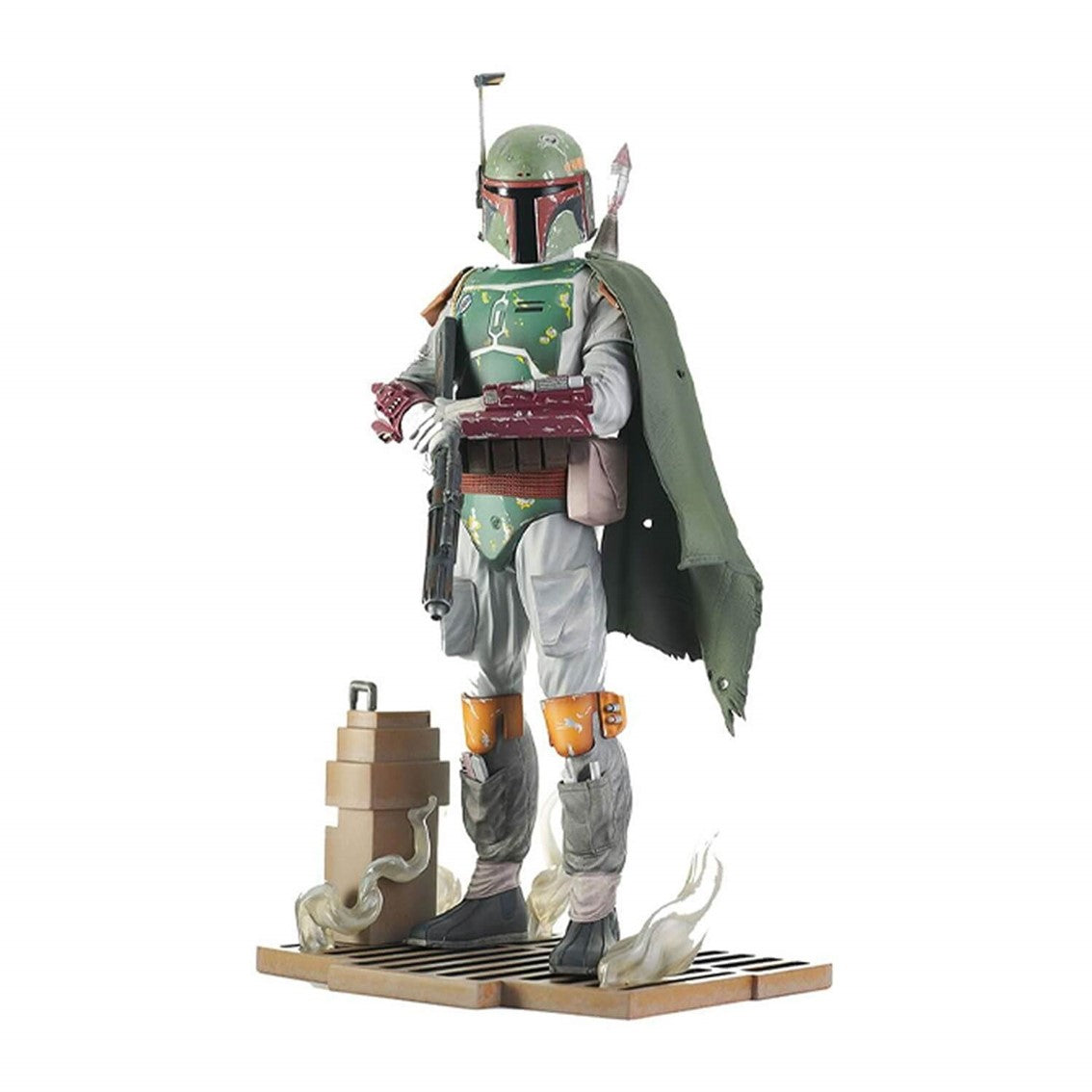 Figura diamond select star wars milestones return of the jedi boba fett Frikytopia