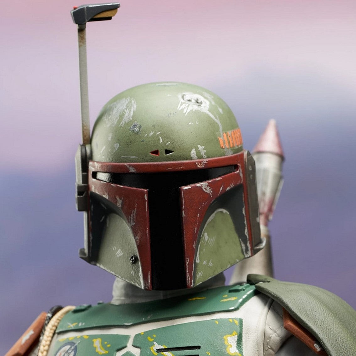 Figura diamond select star wars milestones return of the jedi boba fett