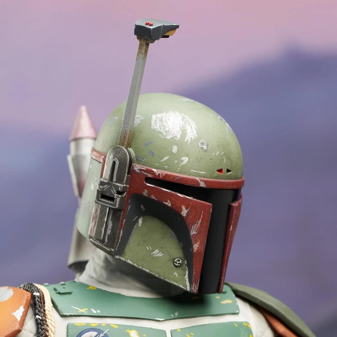 Figura diamond select star wars milestones return of the jedi boba fett
