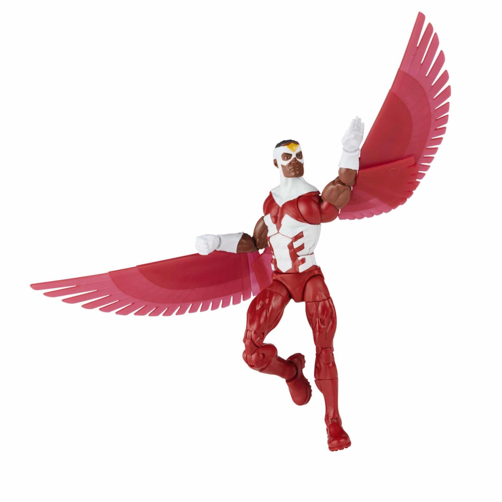 Figura hasbro marvel legends falcon halcon Frikytopia