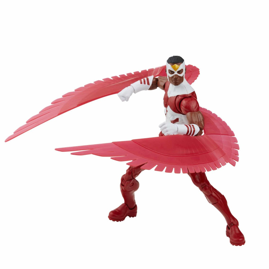 Figura hasbro marvel legends falcon halcon