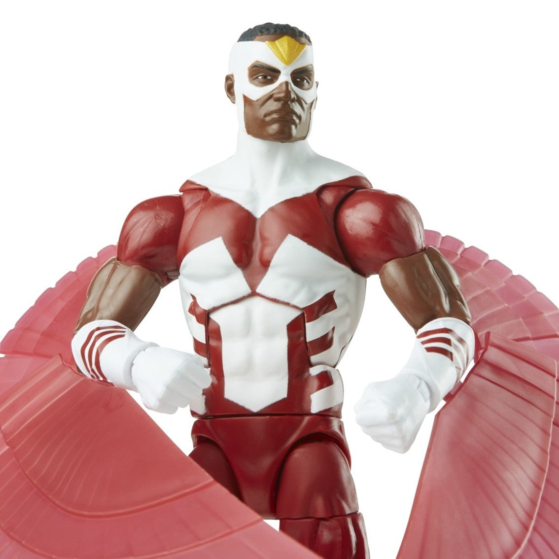 Figura hasbro marvel legends falcon halcon