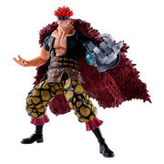 One Piece Figura SH Figuarts Eustass Kid The Raid on Onigashima 15cm