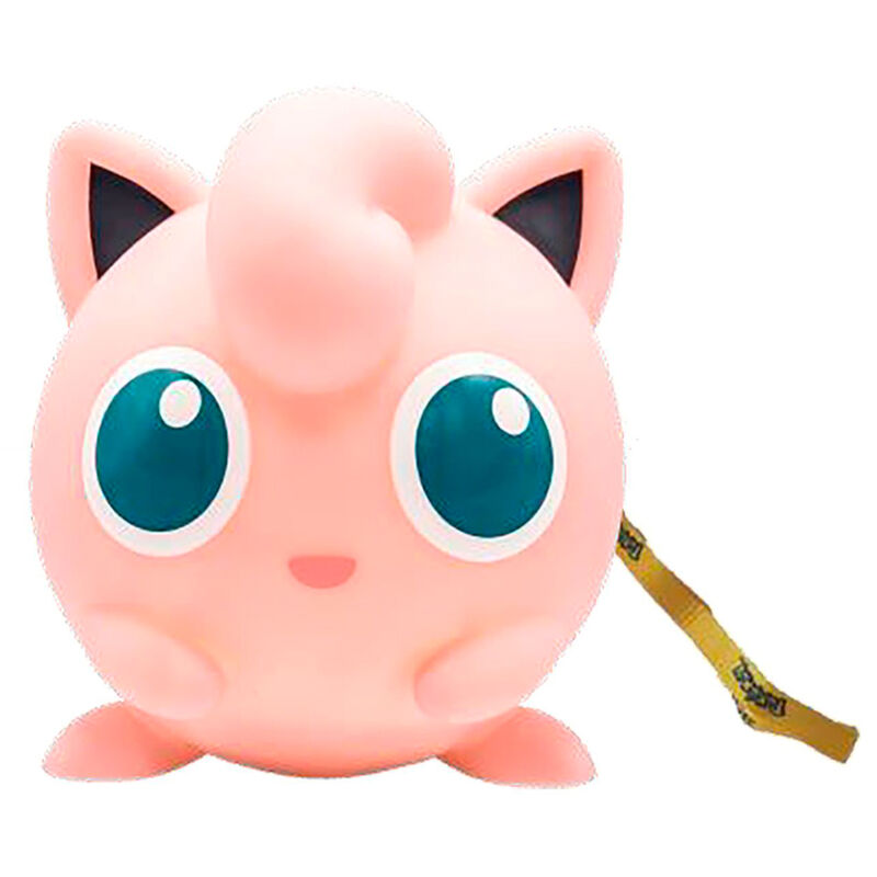 Figurita luminosa led pokemon jigglypuff