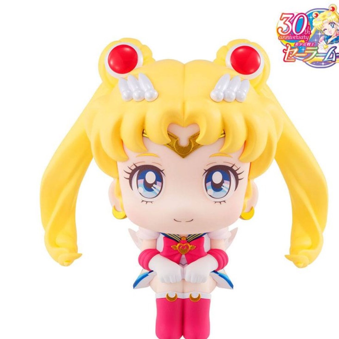 Figura megahouse look up sailor moon super sailor moon Frikytopia