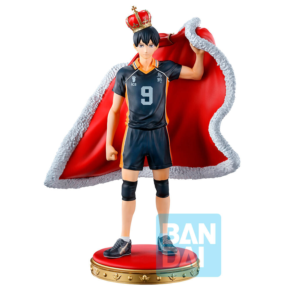 Figura ichibansho haikyu tobio kageyama