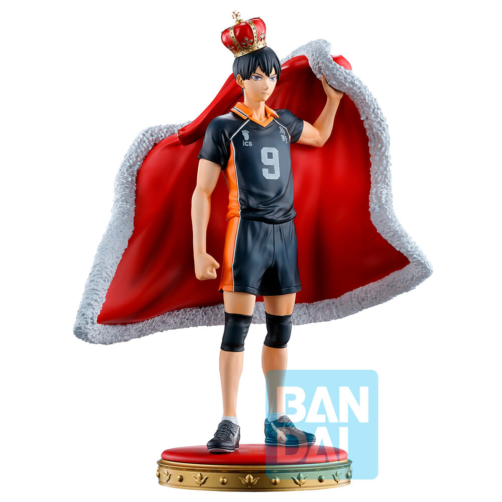 Figura ichibansho haikyu tobio kageyama