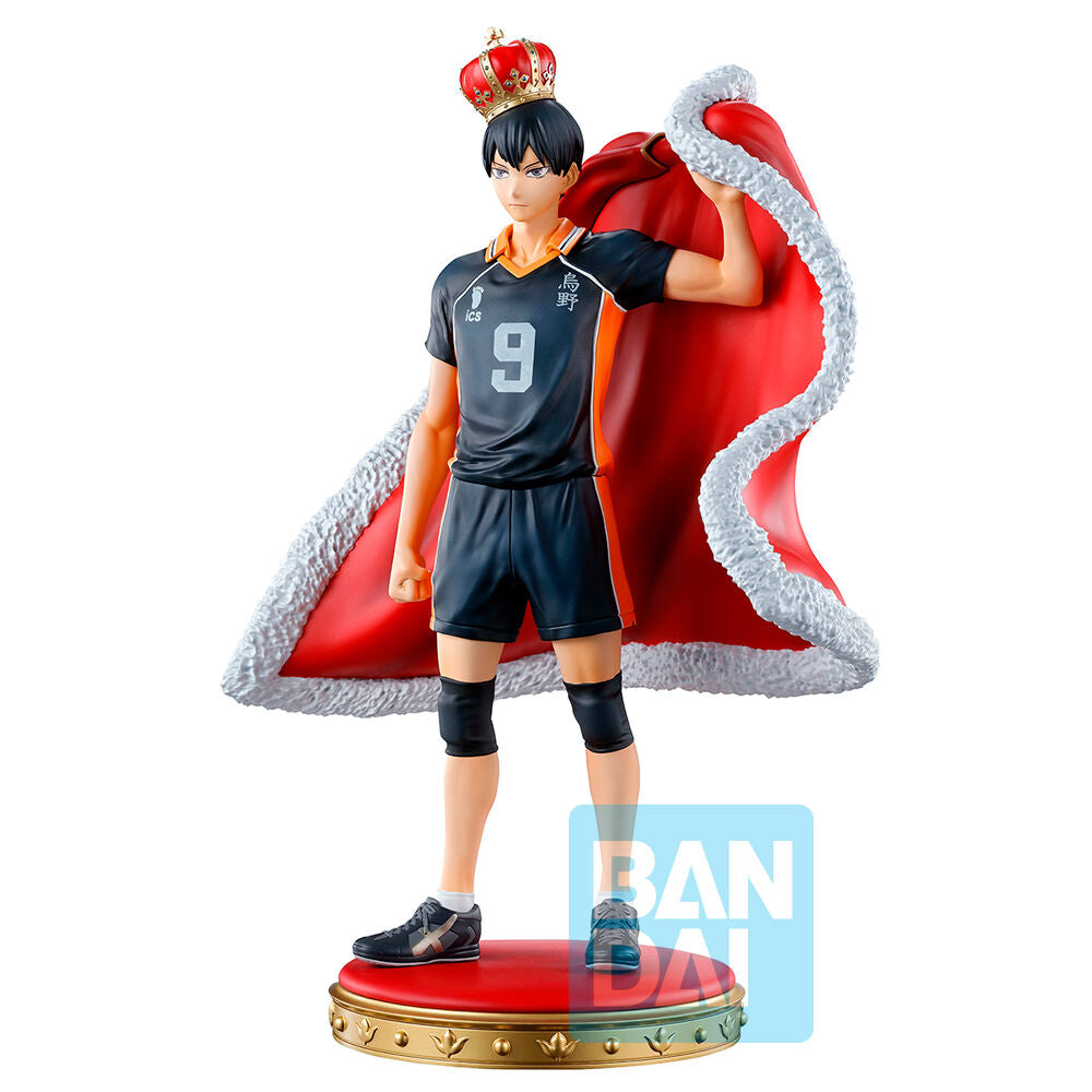 Figura ichibansho haikyu tobio kageyama