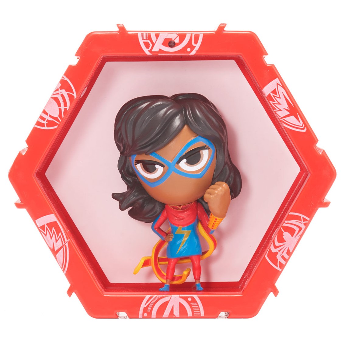 Figura wow pod marvel ms marvel