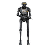 Figura hasbro new republic security droid mandalorian black series