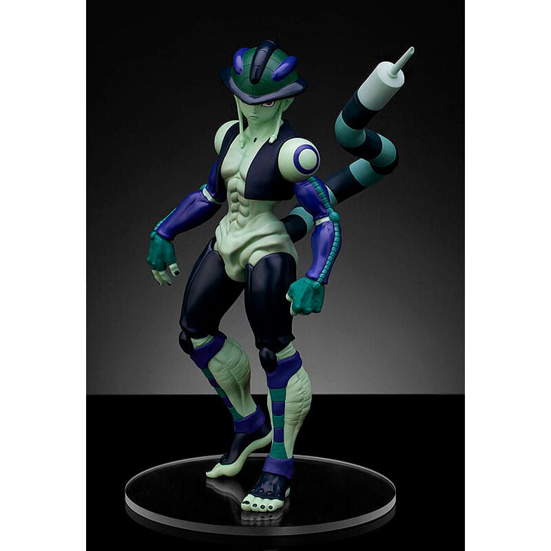 Figura good smile company pop up parade hunter x hunter meruem