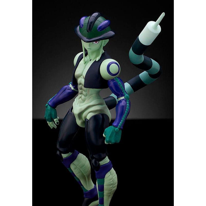 Figura good smile company pop up parade hunter x hunter meruem