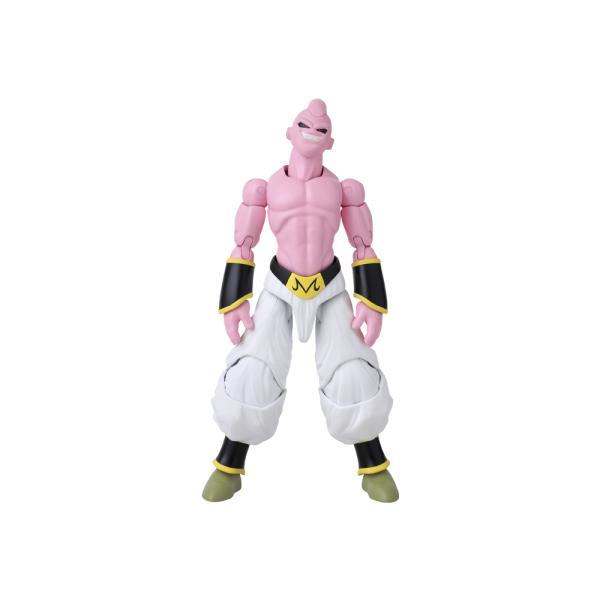 Figura dragon ball dragon stars majin buu aku