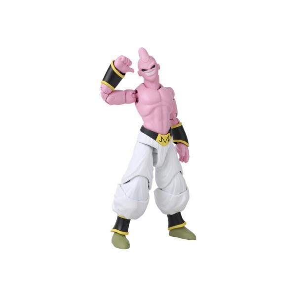 Figura dragon ball dragon stars majin buu aku