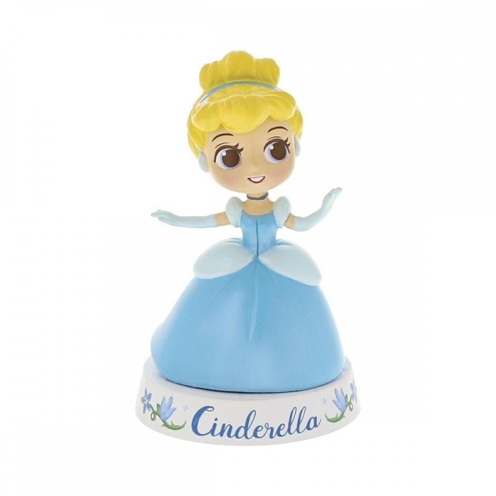Mini figura enesco disney cenicienta Frikytopia