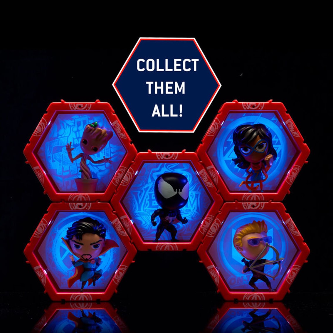 Figura wow pod marvel dr strange