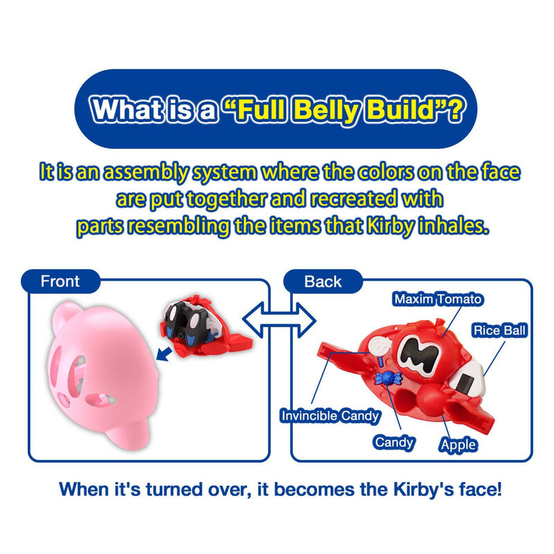 Maqueta entry grade kirby
