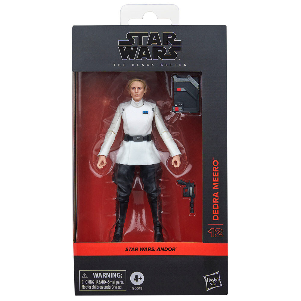 Figura Dedra Meero Andor Star Wars 15cm Frikytopia
