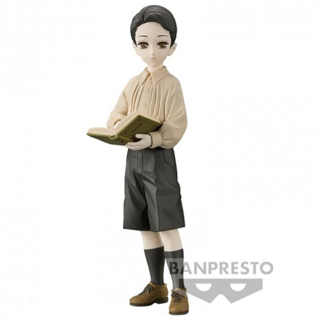 Figura Muzan Kibutsuji vol 7 Demon Slayer Kimetsu no Yaiba 14cm Frikytopia