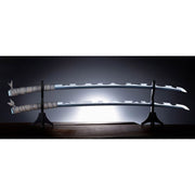 Replica espada nichirin inosuke hashibira demon slayer kimetsu no yaiba