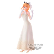 Figura banpresto oshi no ko bridal dress figure memcho 20cm
