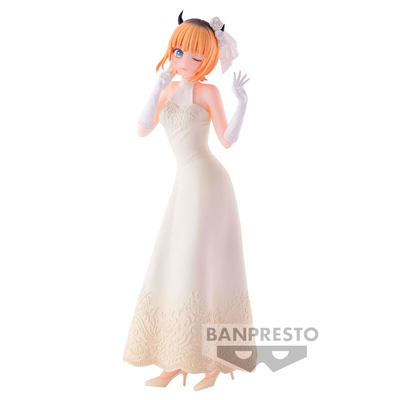 Figura banpresto oshi no ko bridal dress figure memcho 20cm Frikytopia