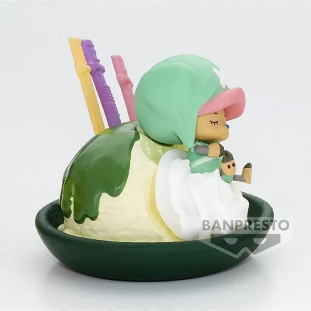 Figura banpresto one piece paldolce collection tony tony chopper v1 ver a