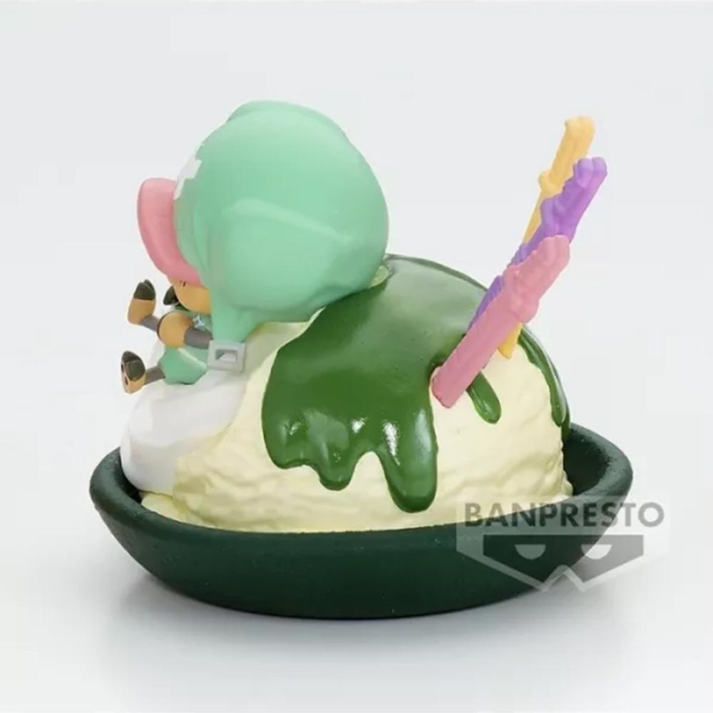 Figura banpresto one piece paldolce collection tony tony chopper v1 ver a