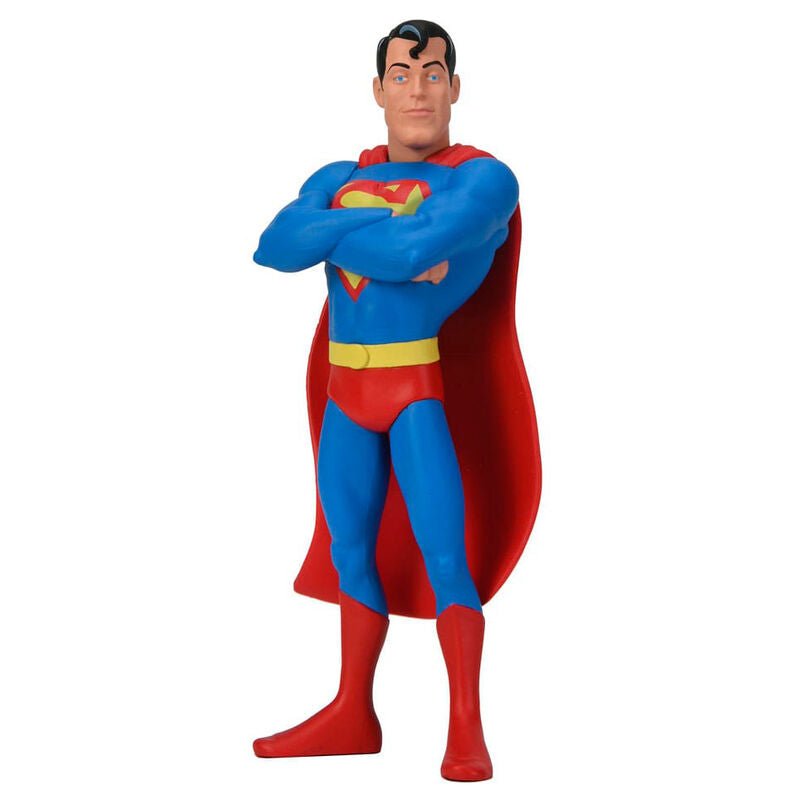 Figura neca dc comics superman classic comics Frikytopia