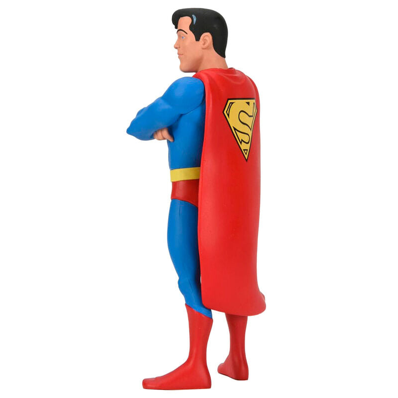 Figura neca dc comics superman classic comics