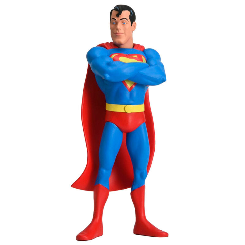 Figura neca dc comics superman classic comics