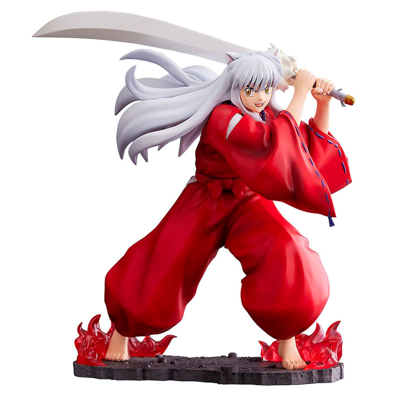 Inuyasha fig 18cm inuyasha tenitol