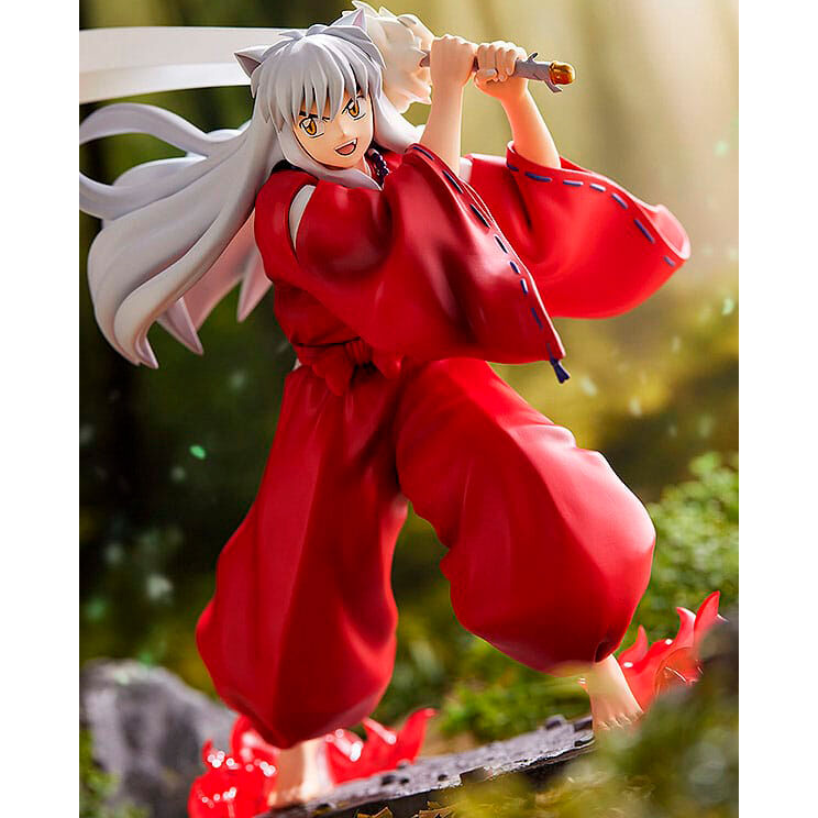 Inuyasha fig 18cm inuyasha tenitol