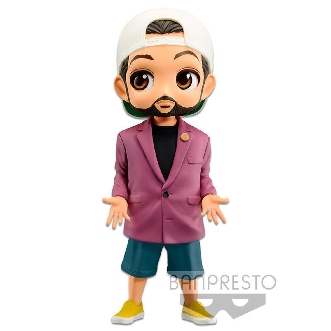 Figura banpresto q posket kevin smith Frikytopia
