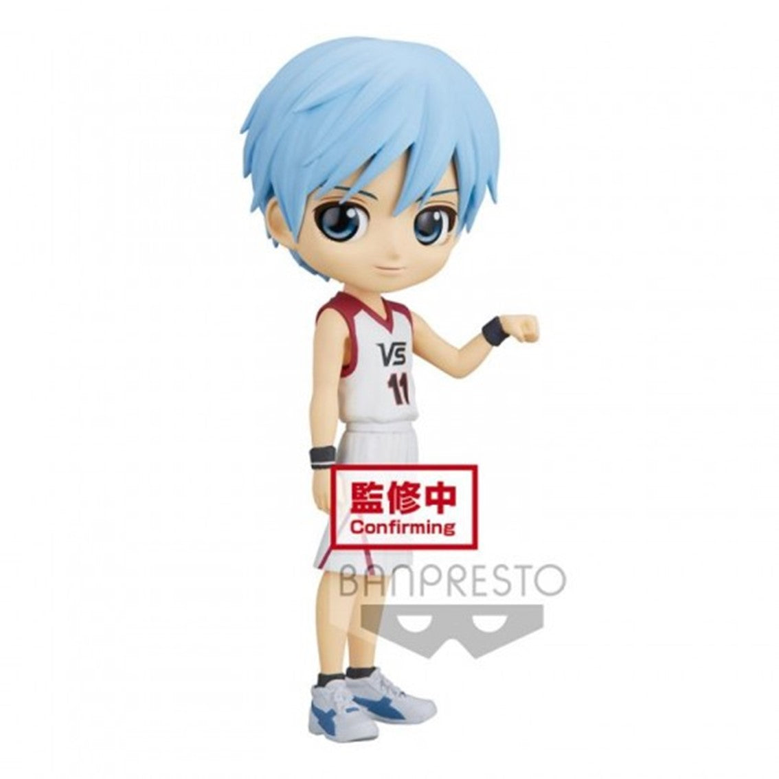 Figura banpresto q posket kurokos basketball tetsuya kuroko movie Frikytopia