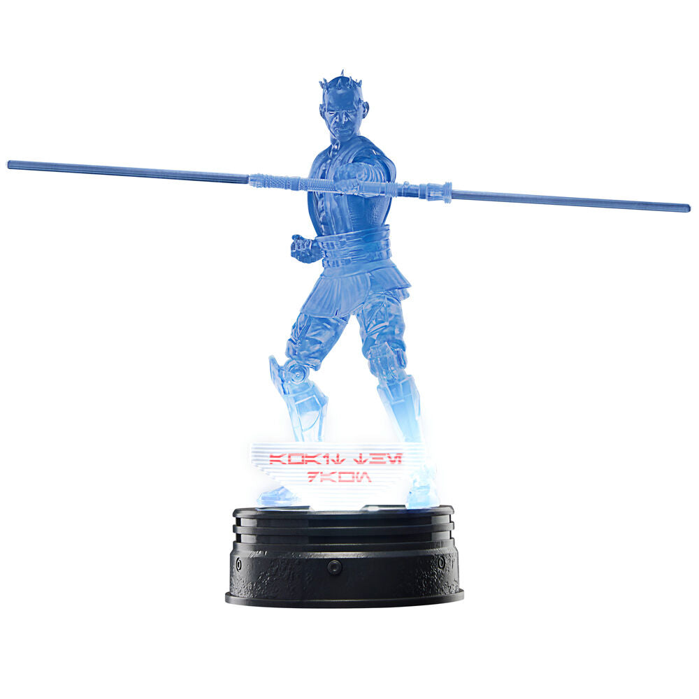 Star Wars Black Series Holocomm Collection Figura Darth Maul 15cm