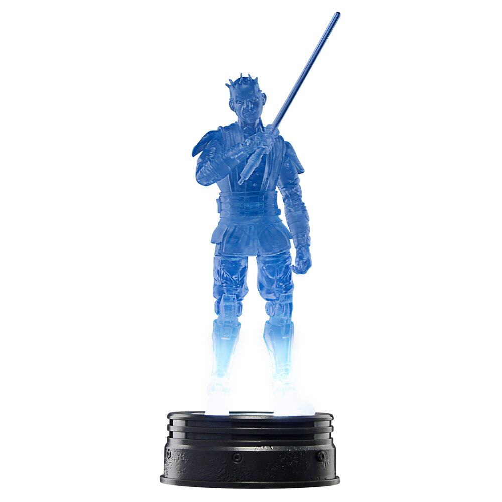 Star Wars Black Series Holocomm Collection Figura Darth Maul 15cm