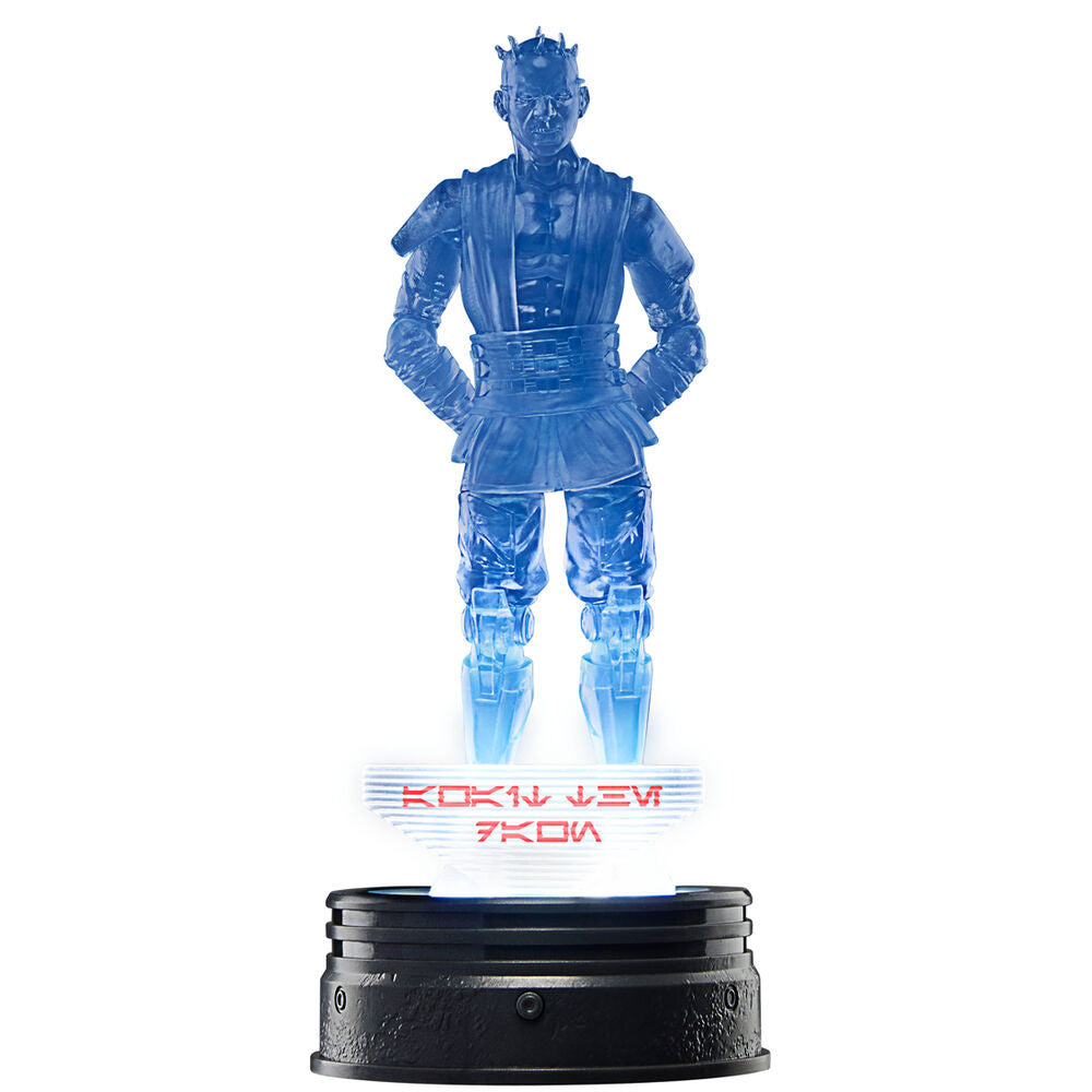 Star Wars Black Series Holocomm Collection Figura Darth Maul 15cm