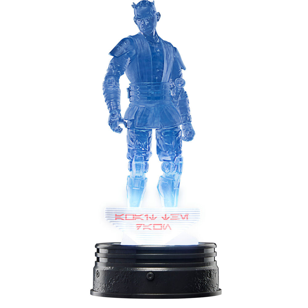 Star Wars Black Series Holocomm Collection Figura Darth Maul 15cm