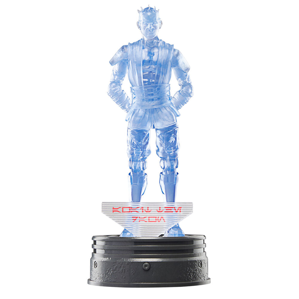 Star Wars Black Series Holocomm Collection Figura Darth Maul 15cm