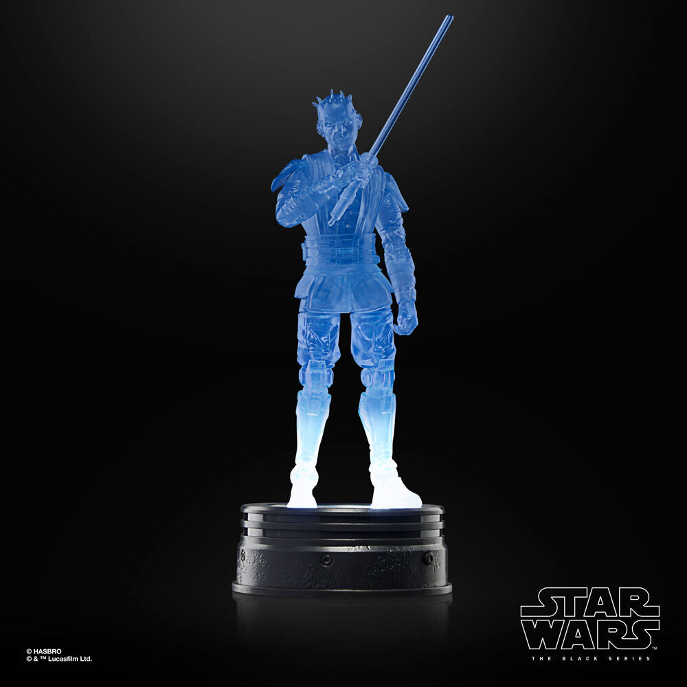 Star Wars Black Series Holocomm Collection Figura Darth Maul 15cm