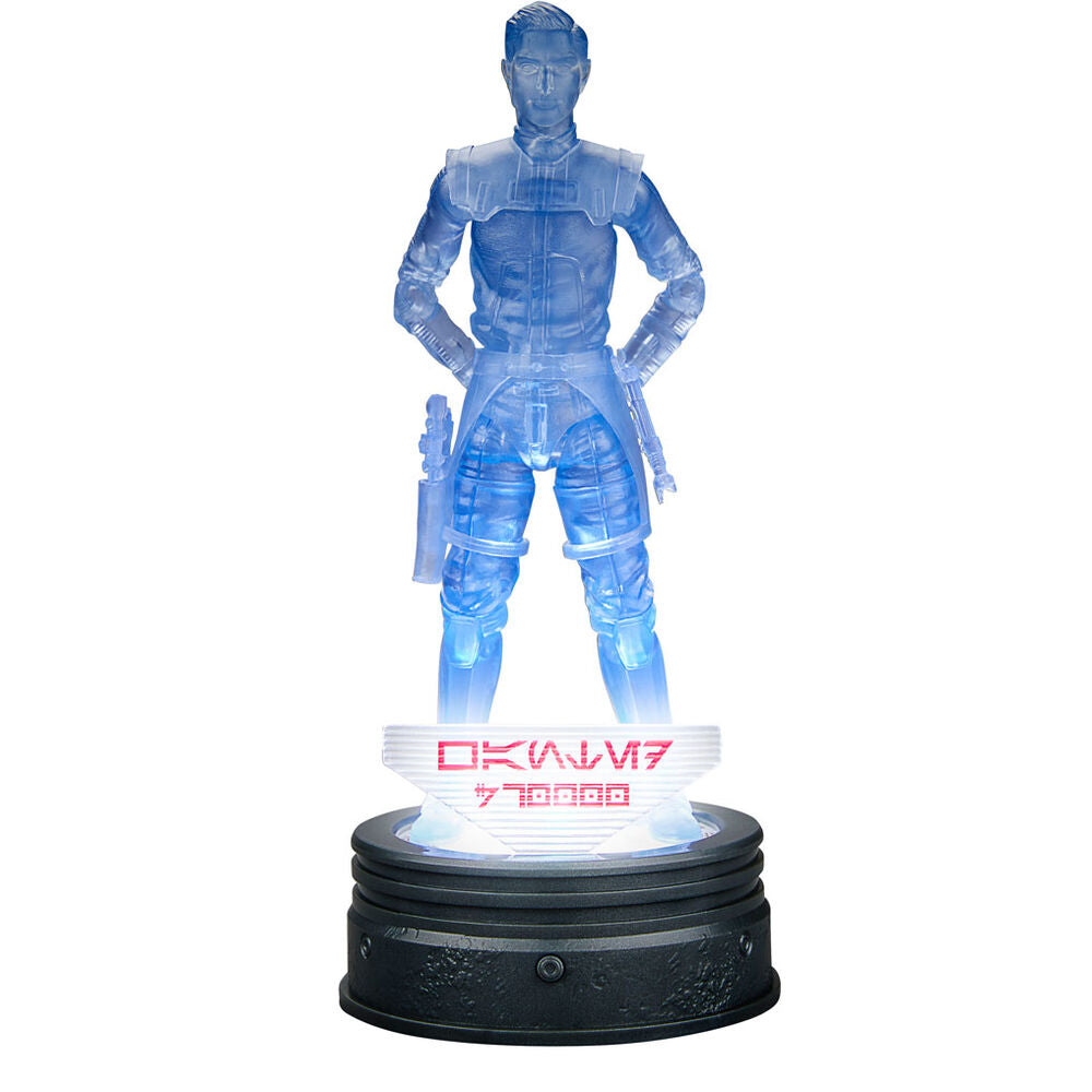 Star Wars Black Series Holocomm Collection Figura Ezra Bridger 15cm