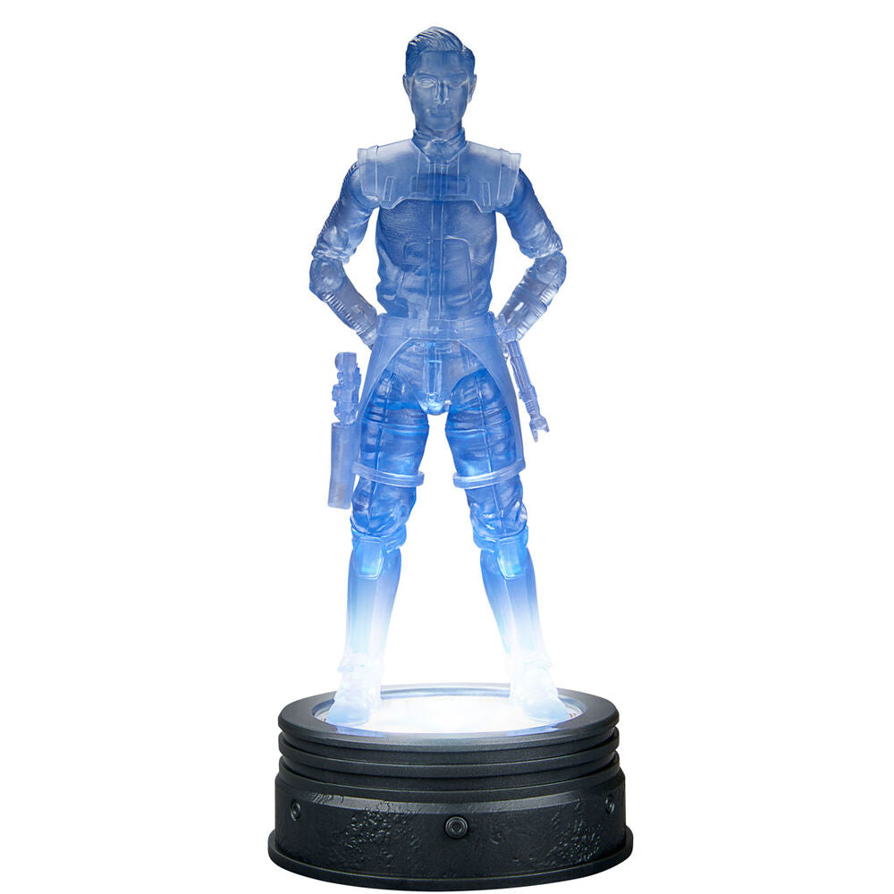 Star Wars Black Series Holocomm Collection Figura Ezra Bridger 15cm