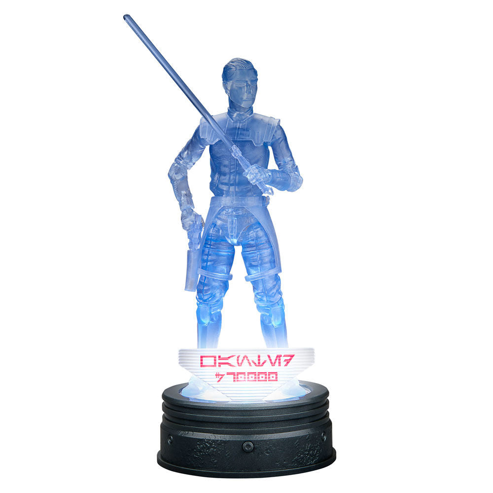 Star Wars Black Series Holocomm Collection Figura Ezra Bridger 15cm