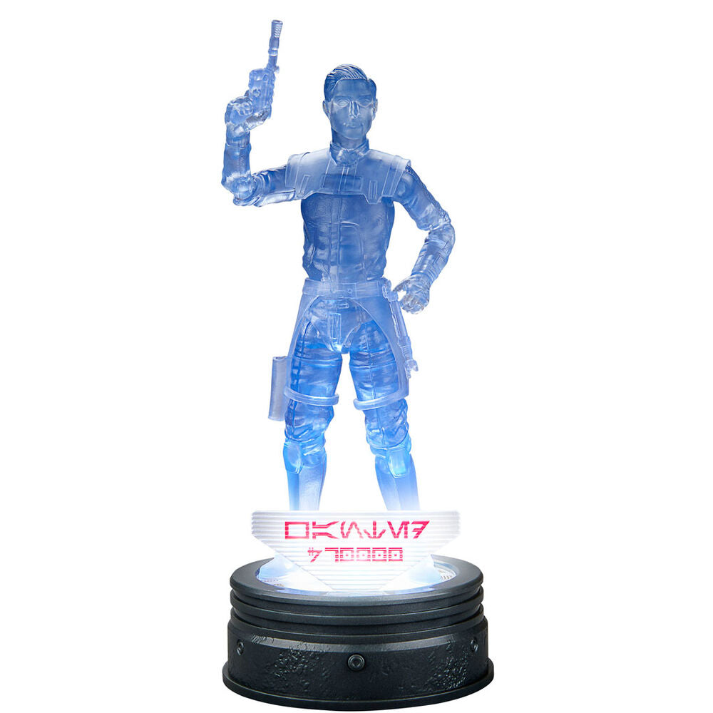 Star Wars Black Series Holocomm Collection Figura Ezra Bridger 15cm