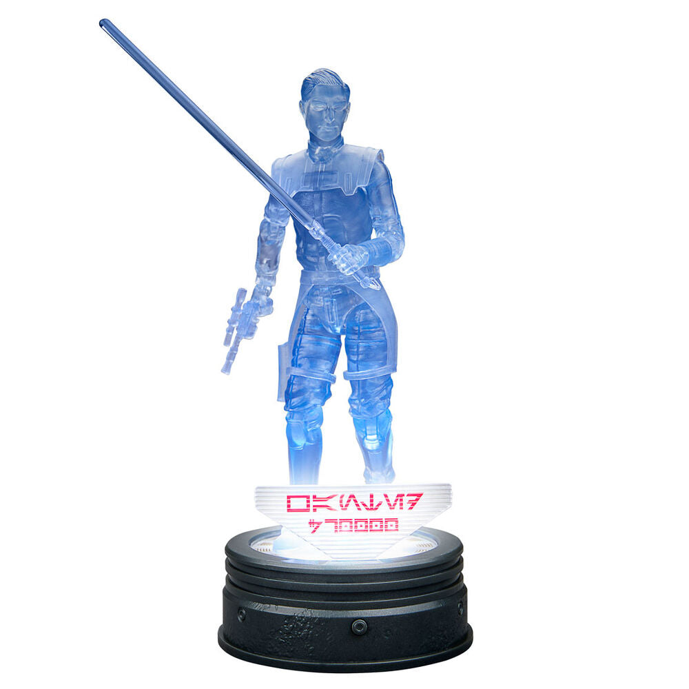 Star Wars Black Series Holocomm Collection Figura Ezra Bridger 15cm
