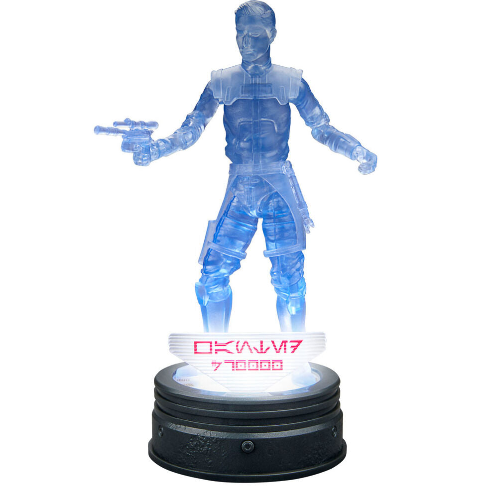 Star Wars Black Series Holocomm Collection Figura Ezra Bridger 15cm