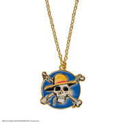 Collar cinereplicas one piece monkey d luffy logo