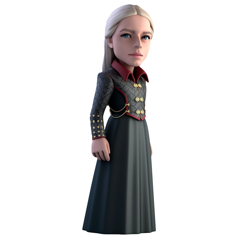 Figura minix la casa del dragon rhaenyra targaryen Frikytopia