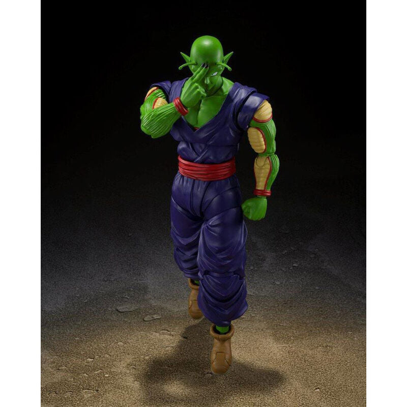 Piccolo super hero figura 16cm dragon ball super sh figuarts